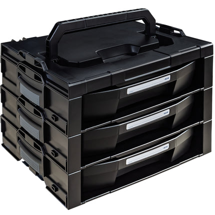 BS Systems i-BOXX Rack blocco di 3 ( 6100000338 )