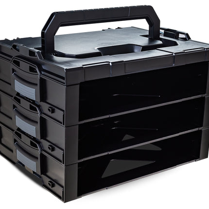 BS Systems i-BOXX Rack blocco di 3 ( 6100000338 )