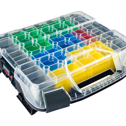 BS Systems W-BOXX 102 Lid transparent IBS ( 6100000371 ) Organiser