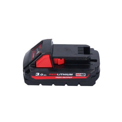 Milwaukee M18 ONEFPRT-301X cordless blind riveter 18 V 20 kN brushless + 1x rechargeable battery 3.0 Ah + HD box - without charger