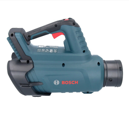 Bosch GBL 18V-750 Soplador profesional sin escobillas 18 V BITURBO + 1x batería 4,0 Ah + cargador