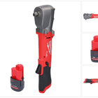 Milwaukee M12 FRAIWF12-251 Visseuse d'angle sans fil 12 V 1/2