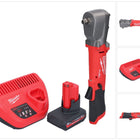 Milwaukee M12 FRAIWF12-501 Llave de impacto sin cable 12 V 1/2