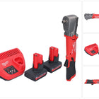 Milwaukee M12 FRAIWF12-502 akumulatorowy klucz udarowy 12 V 1/2
