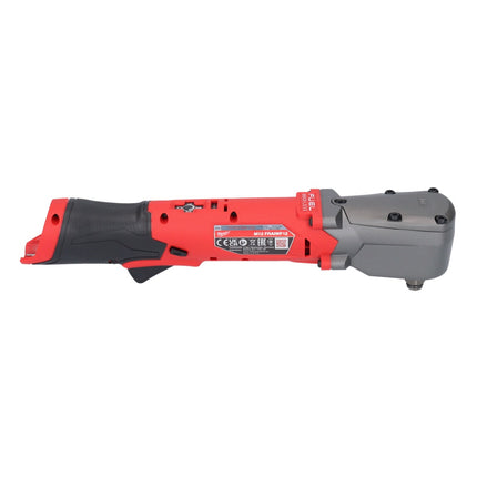 Clé à chocs angulaire sur batterie Milwaukee M12 FRAIWF12-601 12 V 1/2" 270 Nm sans balais + 1x batterie 6,0 Ah - sans chargeur