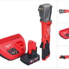 Milwaukee M12 FRAIWF12-601 llave de impacto angular a batería 12 V 1/2
