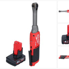 Milwaukee M12 FHIR14LR-401 cordless high-speed ratchet 12 V 47 Nm 1/4