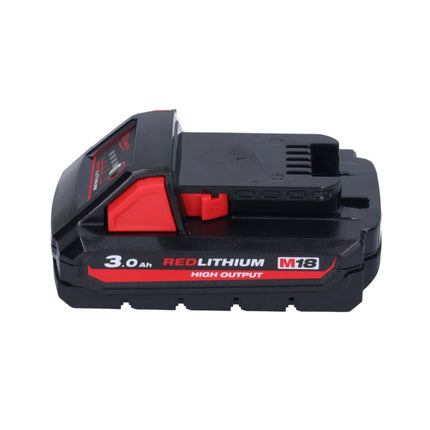 Milwaukee M18 ONEFHIWF1-301X Avvitatore a impulsi a batteria 18 V 2033 Nm 1 Brushless + 1x batteria 3,0 Ah + HD Box - senza caricabatterie