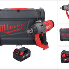 Milwaukee M18 ONEFHIWF1-501X Akku Schlagschrauber 18 V 2033 Nm 1″ Brushless + 1x Akku 5,0 Ah + HD Box - ohne Ladegerät