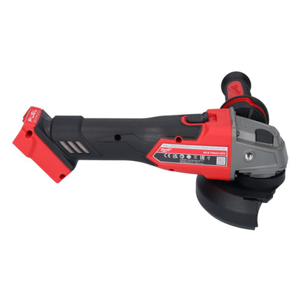 Milwaukee M18 FSAG125X-301 Cordless angle grinder 18 V 125 mm brushless + 1x rechargeable battery 3.0 Ah - without charger