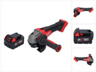 Milwaukee M18 FSAG125X-501 Akku Winkelschleifer 18 V 125 mm Brushless + 1x Akku 5,0 Ah - ohne Ladegerät