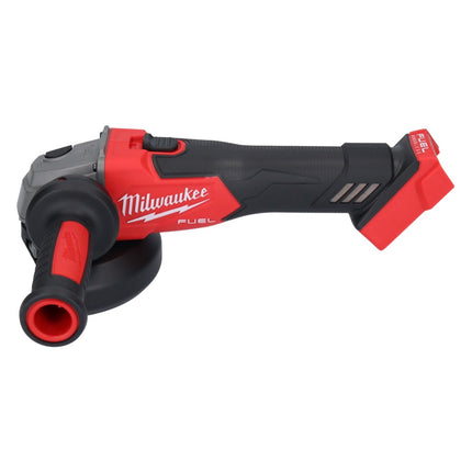 Milwaukee M18 FSAG125X-802 cordless angle grinder 18 V 125 mm brushless + 2x battery 8.0 Ah + charger