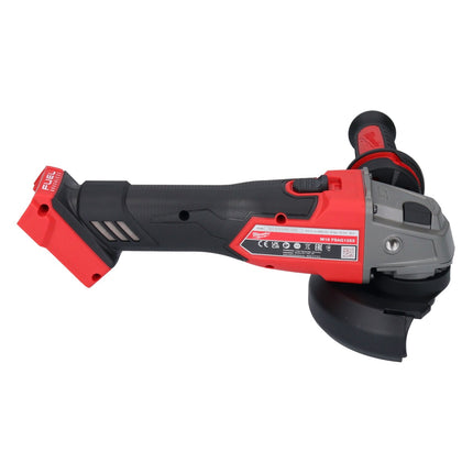 Milwaukee M18 FSAG125X-802 cordless angle grinder 18 V 125 mm brushless + 2x battery 8.0 Ah + charger