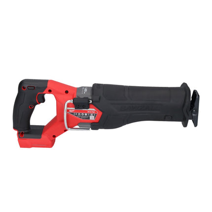 Milwaukee M18 FSZ-301 cordless Recipro reciprocating saw 18 V brushless + 1x battery 3.0 Ah - without charger