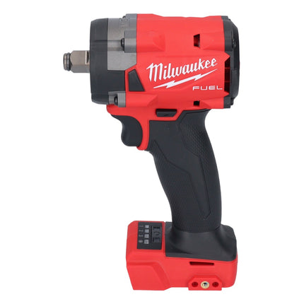 Milwaukee M18 FIW2F12-301 Llave de impacto sin cable 18 V 339 Nm 1/2" sin escobillas + 1x batería recargable 3.0 Ah - sin cargador