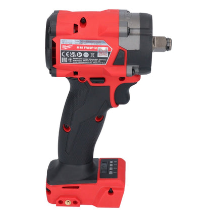 Milwaukee M18 FIW2F12-301 Llave de impacto sin cable 18 V 339 Nm 1/2" sin escobillas + 1x batería recargable 3.0 Ah - sin cargador