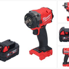 Milwaukee M18 FIW2F12-501 Llave de impacto sin cable 18 V 339 Nm 1/2