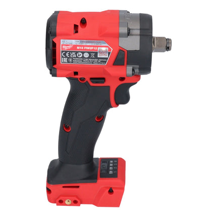 Avvitatore a impulsi a batteria Milwaukee M18 FIW2F12-501 18 V 339 Nm 1/2" brushless + 1x batteria ricaricabile 5,0 Ah + caricatore