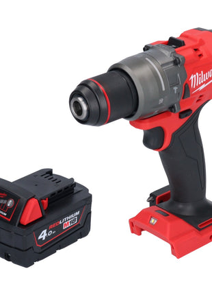 Trapano a percussione a batteria Milwaukee M18 FPD3-401 18 V 158 Nm brushless + 1x batteria ricaricabile 4,0 Ah - senza caricabatterie