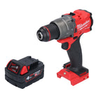 Trapano a percussione a batteria Milwaukee M18 FPD3-401 18 V 158 Nm brushless + 1x batteria ricaricabile 4,0 Ah - senza caricabatterie