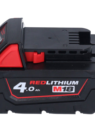 Trapano a percussione a batteria Milwaukee M18 FPD3-401 18 V 158 Nm brushless + 1x batteria ricaricabile 4,0 Ah - senza caricabatterie