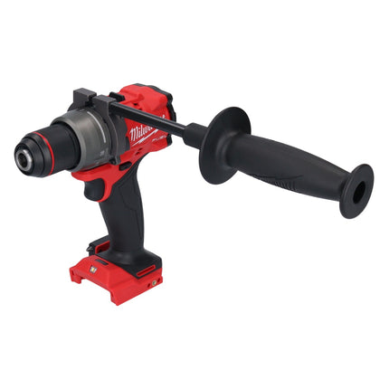 Taladro percutor inalámbrico Milwaukee M18 FPD3-801 18 V 158 Nm sin escobillas + 1x batería 8,0 Ah + cargador