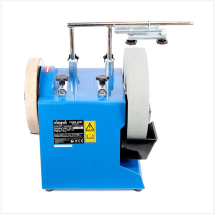 Scheppach Tiger 2500 Nass Schleifmaschine / Schleifsystem / Schleifblock 200 W ( 5903202901 ) - Toolbrothers