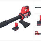 Milwaukee M12 BBL-501 Soffiatore a batteria 12 V + 1x batteria 5,0 Ah - senza caricatore