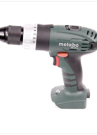 Metabo SB 18 L Akku Schlagbohrschrauber 18V 48Nm + 2x Akku 2,0Ah + Ladegerät + Koffer ( 602317500 ) - Toolbrothers