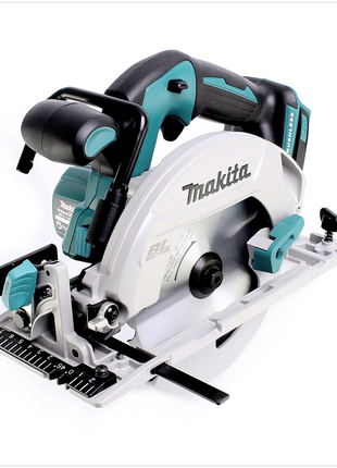 Makita DHS 680 Z Akku Handkreissäge 18V 165 mm Solo - ohne Akku, ohne Ladegerät - Toolbrothers