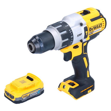 DeWalt DCD 996 N 18 V 95 Nm Trapano avvitatore a percussione senza filo + 1x batteria 1,7 Ah - senza caricabatterie
