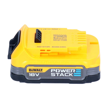 DeWalt DCD 996 N 18 V 95 Nm Trapano avvitatore a percussione senza filo + 1x batteria 1,7 Ah - senza caricabatterie