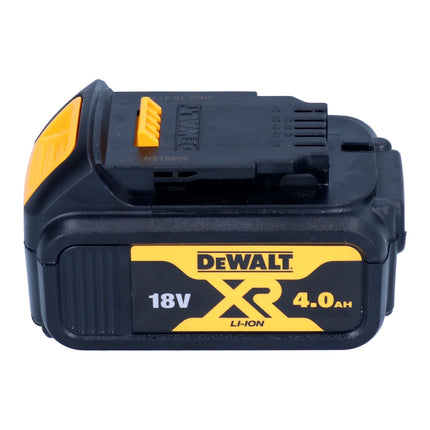 DeWalt DCD 996 N cordless impact drill 18 V 95 Nm brushless + 1x rechargeable battery 4.0 Ah - without charger