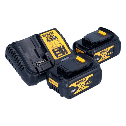 DeWalt DCD 996 M2 trapano a percussione a batteria 18 V 95 Nm senza spazzole + 2x batteria ricaricabile 4,0 Ah + caricatore