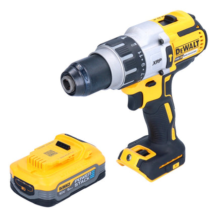 DeWalt DCD 996 N cordless impact drill 18 V 95 Nm brushless + 1x Powerstack battery 5.0 Ah - without charger