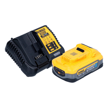 Akumulatorowa wiertarko-wkrętarka udarowa DeWalt DCD 996 H1 18 V 95 Nm bezszczotkowa + 1x akumulator Powerstack 5,0 Ah + ładowarka