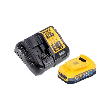 Llave de impacto sin cable DeWalt DCF 887 E1 18 V 205 Nm 1/4'' sin escobillas + 1x batería 1,7 Ah + cargador