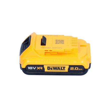 Llave de impacto sin cable DeWalt DCF 887 N 18 V 205 Nm 1/4" sin escobillas + 1x batería recargable 2,0 Ah - sin cargador