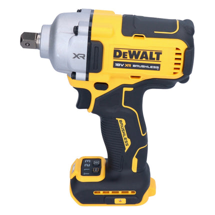 DeWalt DCF 892 E2T 18 V 813 Nm 1/2'' Avvitatore a impulsi senza spazzole + 2x batteria 1,7 Ah + caricatore + TSTAK