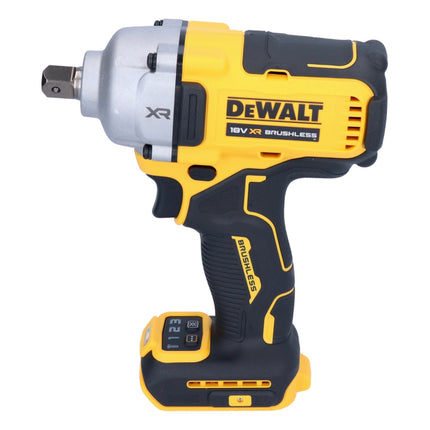 DeWalt DCF 892 M2T cordless impact wrench 18 V 813 Nm 1/2" brushless + 2x 4.0 Ah batteries + charger + TSTAK