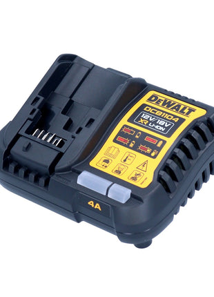 DeWalt DCB 1104 Fast charger 10.8 - 18 V 4.0 A for XR Li-Ion batteries