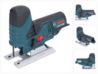 Bosch GST 12V-70 Professional Akku Stichsäge 12 V 70 mm Solo - ohne Akku, ohne Ladegerät