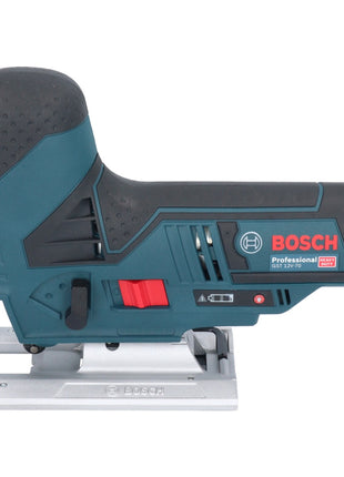 Bosch GST 12V-70 Seghetto alternativo professionale a batteria 12 V 70 mm + 1x batteria 2,0 Ah - senza caricabatterie