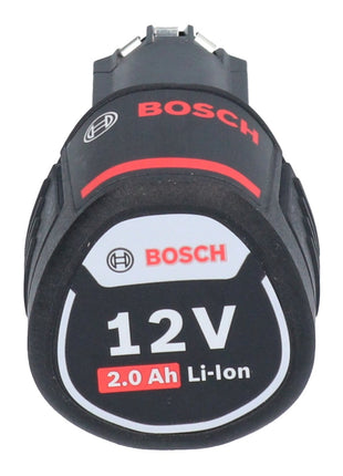 Bosch GST 12V-70 Professional Akku Stichsäge 12 V 70 mm + 1x Akku 2,0 Ah - ohne Ladegerät