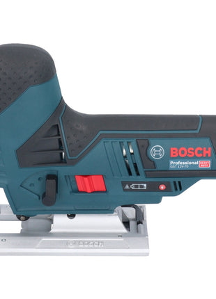 Bosch GST 12V-70 Seghetto alternativo professionale a batteria 12 V 70 mm + 1x batteria 6,0 Ah - senza caricabatterie