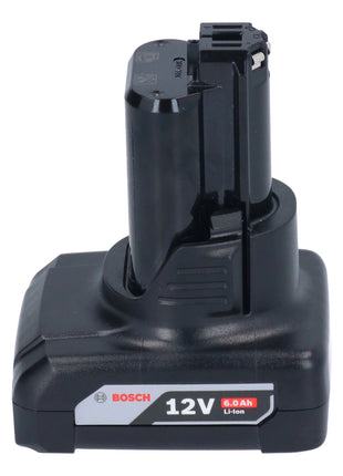 Bosch GST 12V-70 Professional Scie sauteuse sans fil 12 V 70 mm + 1x batterie 6,0 Ah - sans chargeur