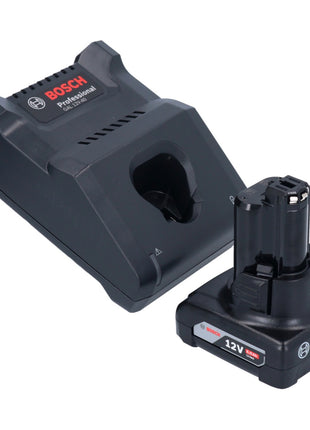 Bosch GST 12V-70 Professional cordless jigsaw 12 V 70 mm + 1x rechargeable battery 6.0 Ah + charger