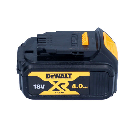 DeWalt DCB 1104 M1 Juego de batería de arranque 12 V / 18 V 1x batería 4,0 Ah + cargador DCB 1104