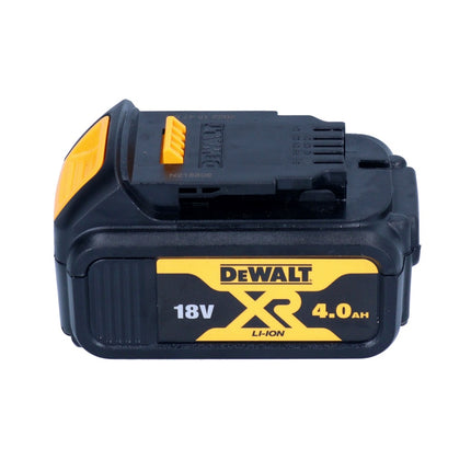 DeWalt DCB 1104 M2 kit de démarrage 12 V / 18 V 2x batterie 4,0 Ah + chargeur DCB 1104