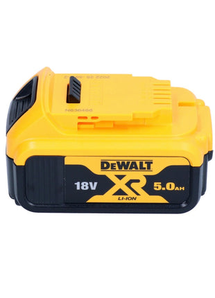 Zestaw startowy akumulatorów DeWalt DCB 1104 P2 12 V / 18 V 2x akumulator 5,0 Ah + ładowarka DCB 1104